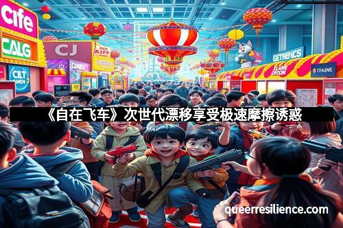 《自在飞车》次世代漂移享受极速摩擦诱惑